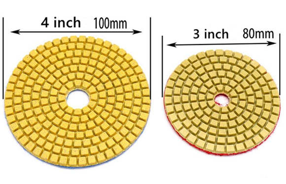 4 Inch Wet Dry Diamond Polishing Pads for Concrete Marble Quartz Stone Countertop Granite.jpg