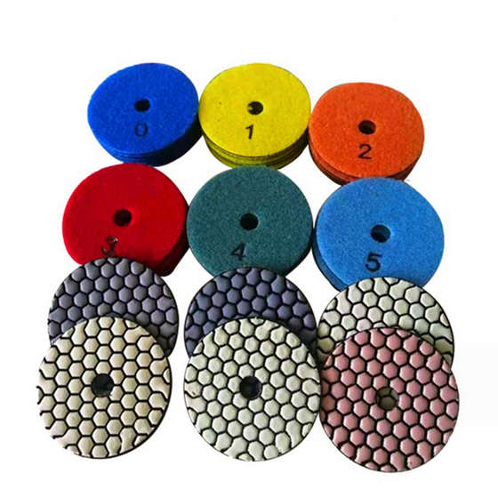 6 Inch Diamond Polishing Pads For Marble Floors.jpg