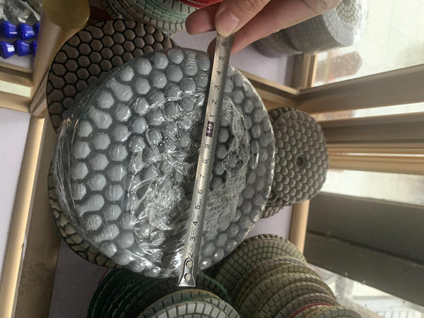 6 inch 150mm dry diamond polishing pads for stone.jpg