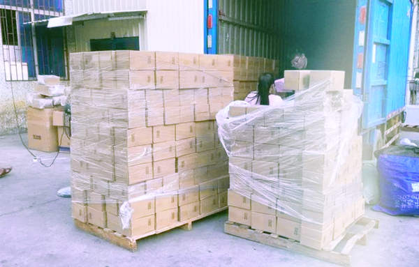 Dry diamond polishing pads delivery.jpg