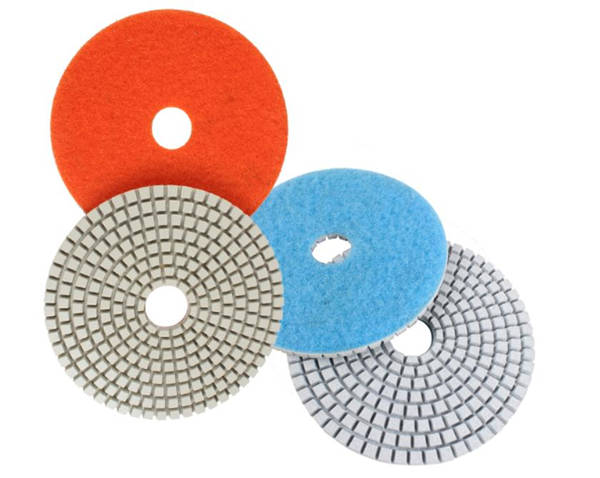 7 Inch Wet Type Diamond Polishing Pads For Marble Granite.jpg