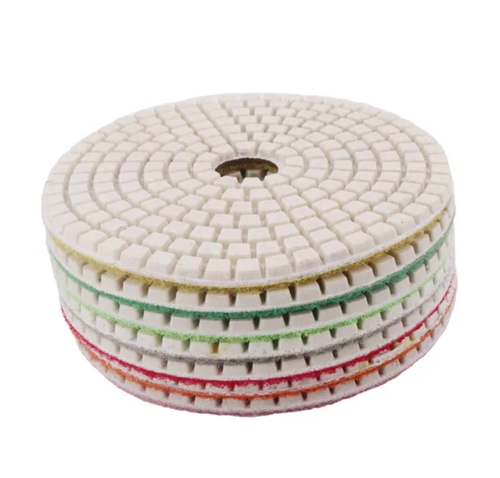 How to Maintenance diamond polishing pads?